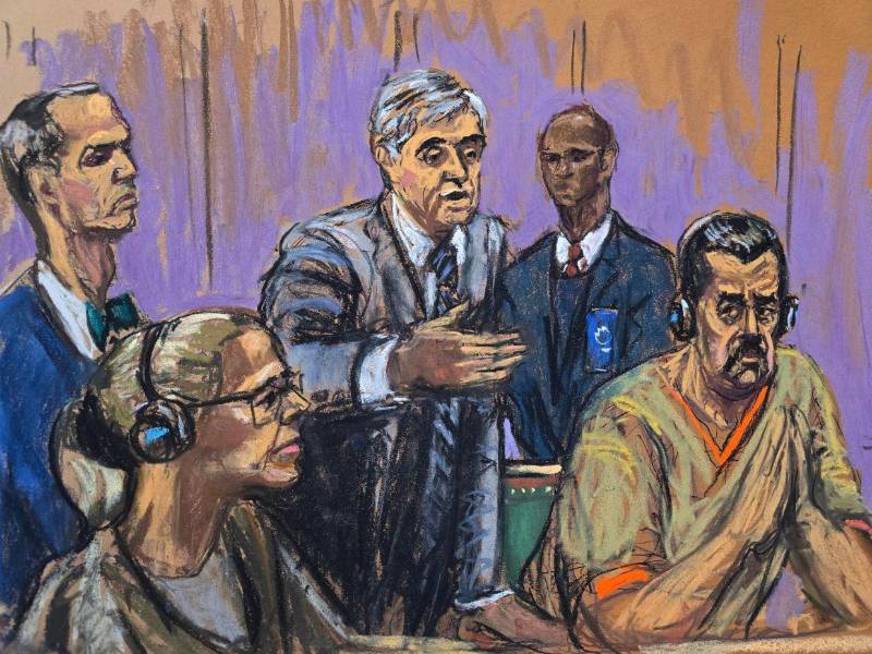 El juez Hellerstein afirmó que Maduro y Cilia Flores no representan riesgo para Estados Unidos.