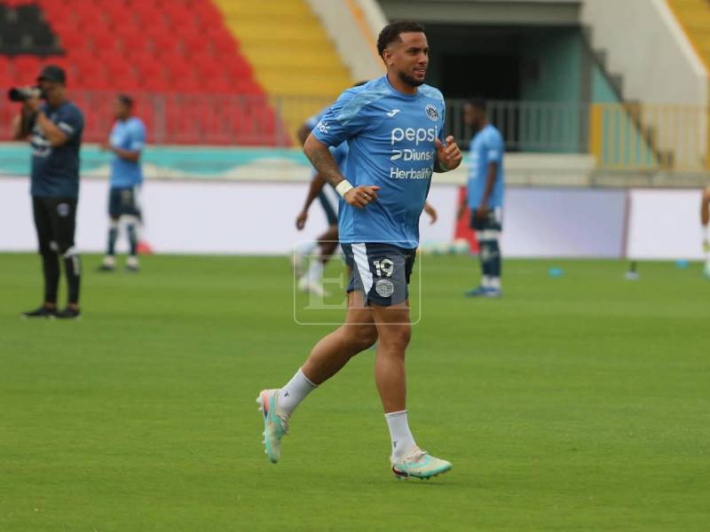 Imágenes del desarrollo del partido.