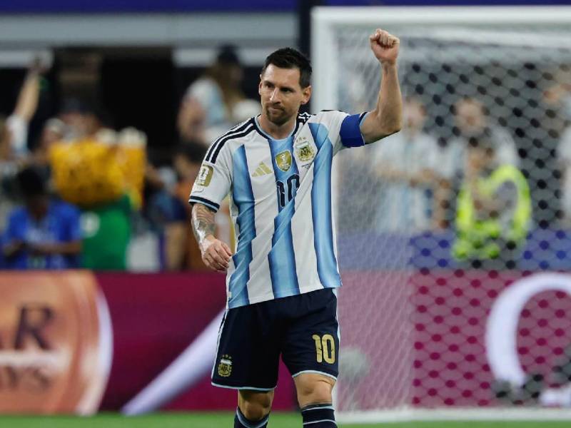 El delantero argentino había fallado un penal tras falta sobre Lautaro Martínez.