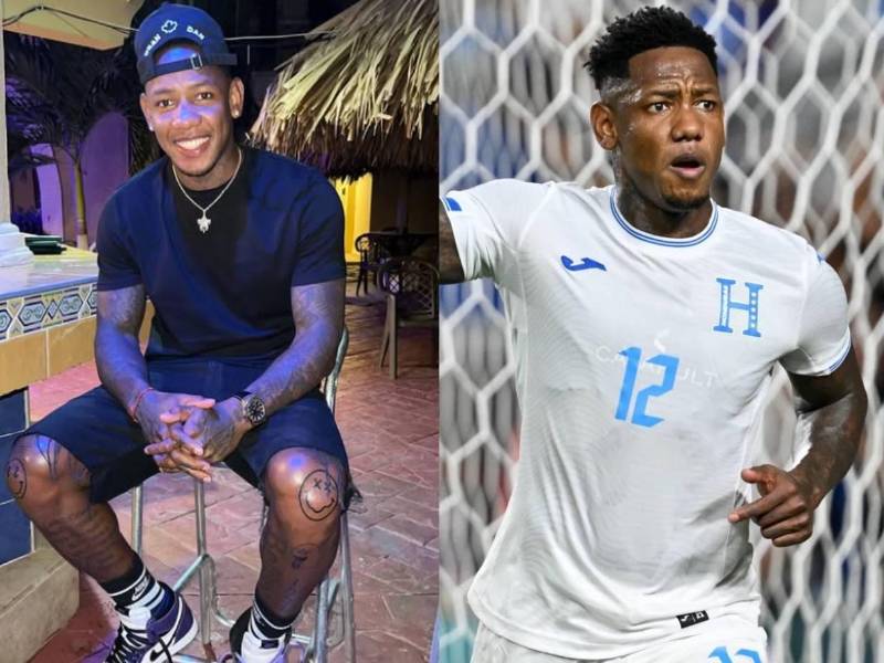 El delantero hondureño Romell Quioto reaccionó en redes sociales al conocer que no forma parte de la primera convocatoria de José Molina con la Selección de Honduras. El mensaje que dejó.
