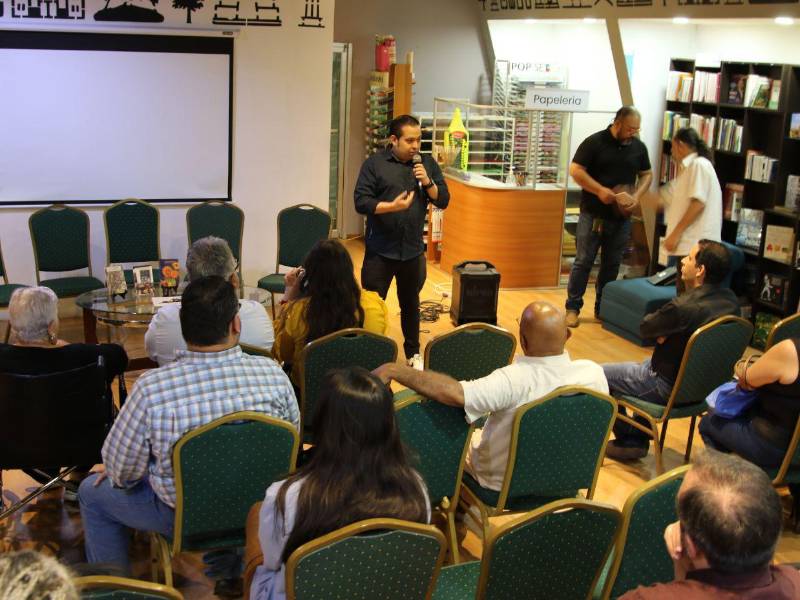Tegus sí canta 2026: La Chifurnia presenta cinco libros como preludio del festival