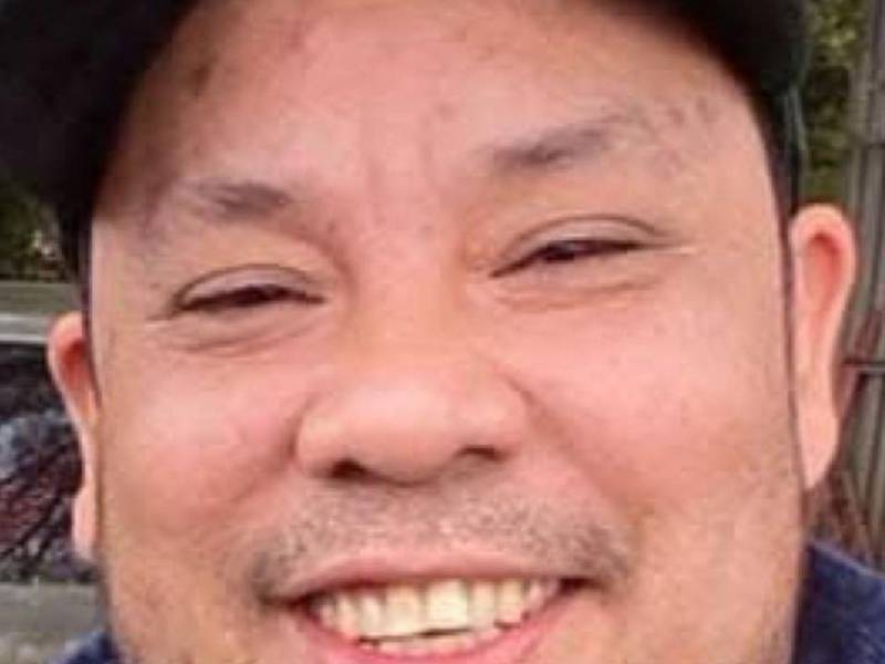 Josué Ángel Portillo, de 38 años, murió en un ataque armado.