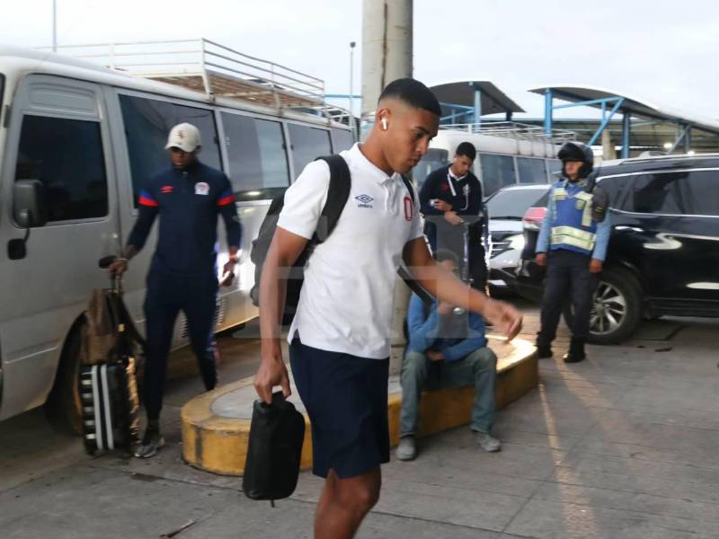 Imágenes del desarrollo del partido.