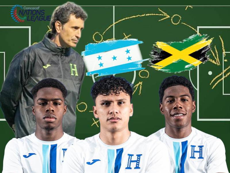 La selección de Honduras llega con la obligación de ganar como local ante Jamaica y esperar que se le den los resultados en otras canchas para lograr seguir avanzando en la Nations League