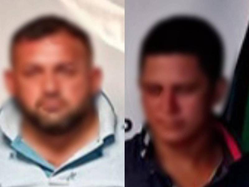 Imer Alexander Portillo Benítez y Denis Noé Fuentes Portillo deberán enfrentar juicio oral y público.