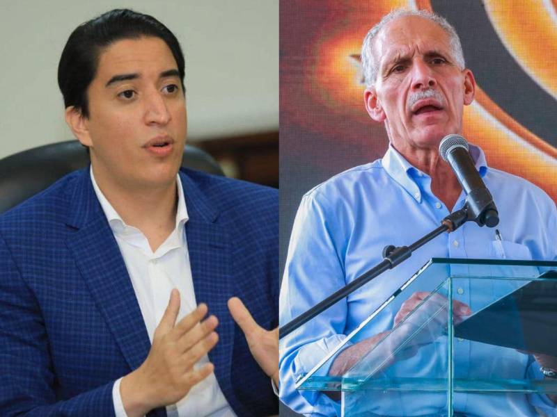 José Manuel Zelaya, hijo menor de los expresidentes, sorprendió con su mensaje hacia Nasry Asfura.
