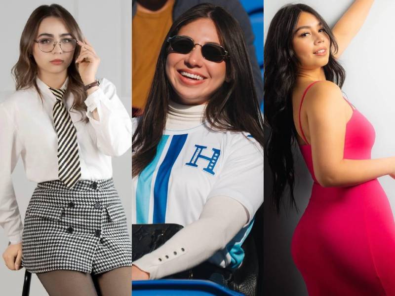 Las chicas también se roban el show. Te mostramos las lindas parejas de los jugadores de la Selección Nacional de Honduras.