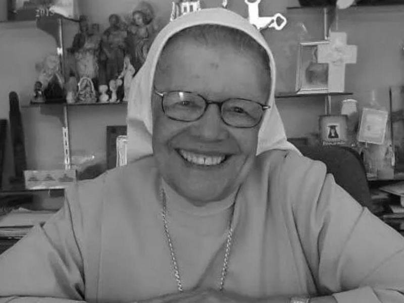 María de Jesús del Cid, fundadora del Instituto San José del Carmen, falleció a los 94 años.