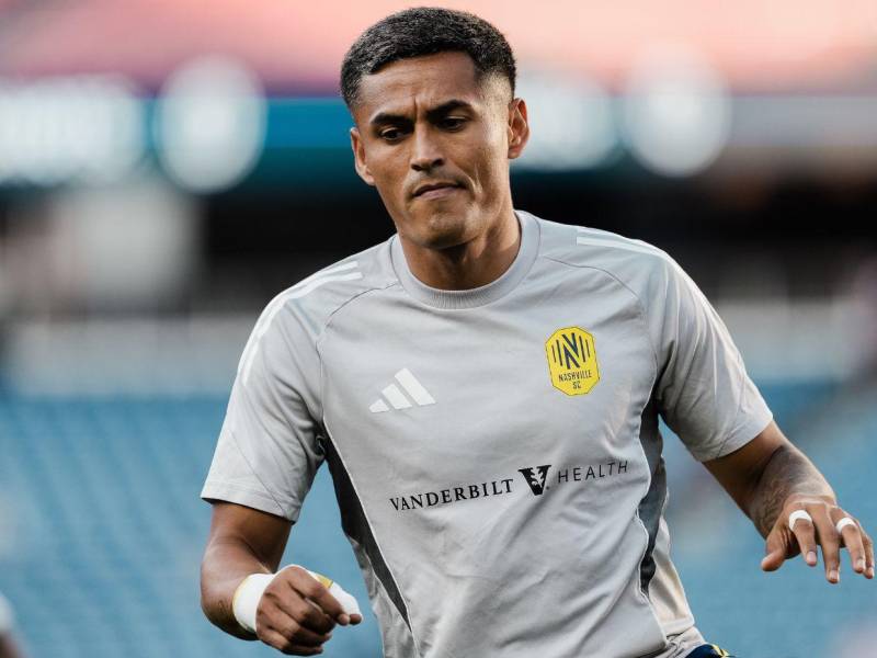 Esta es la primera vez que Andy Nájar es convocado a la MLS All-Star.