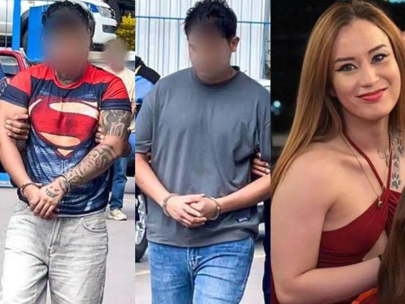 Luego de tres meses de haberse registrado el triple asesinato en El Cimarrón, agentes del Departamento de Delitos Contra la Vida de la Dirección Policial de Investigaciones (DPI) capturaron a dos hermanos señalados como presuntos implicados.