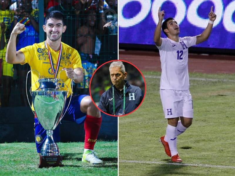 El legionario milita en el Petro Luanda de la liga angoleña.