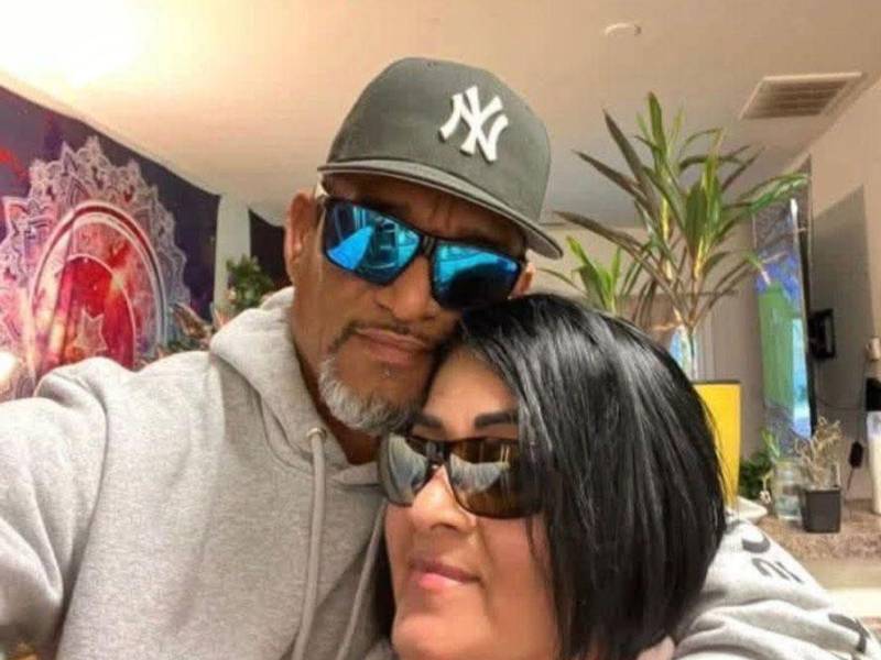 Carmen García y Rodolfo Santos, eran una pareja originaria de Tocoa, Colón.