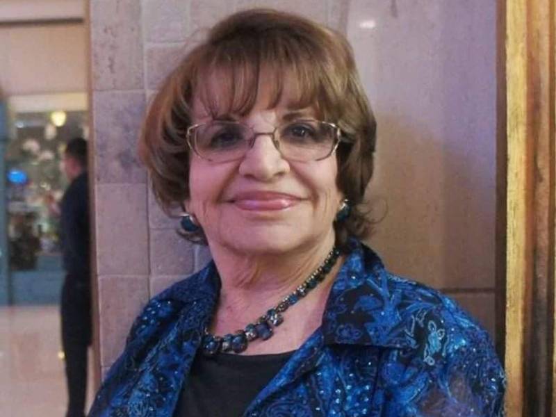 La escritora hondureña Aída Castañeda, autora de la novela Tormenta, falleció este jueves a los 85 años.