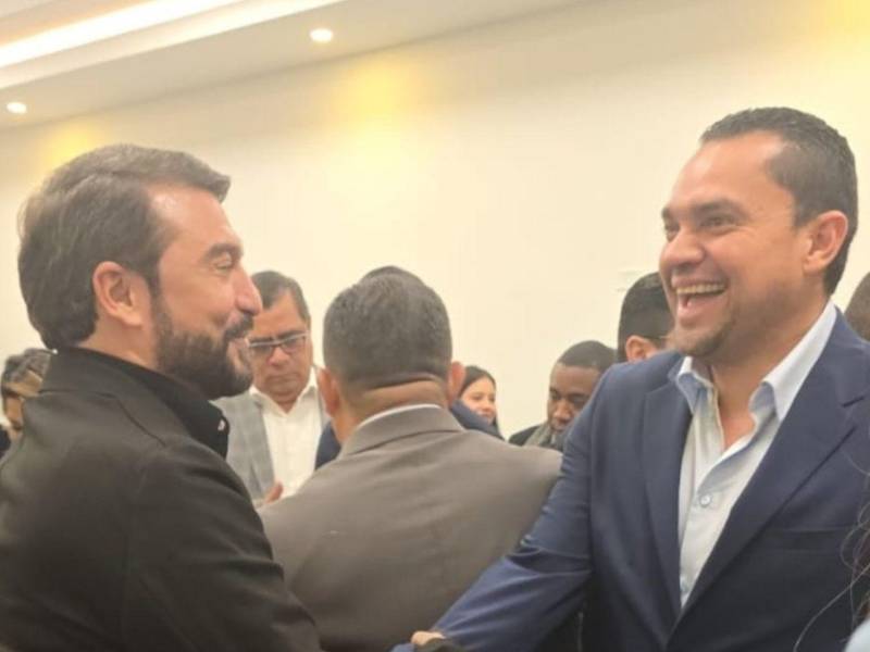 Yuri Sabas y Tomás Zambrano serían los candidatos finales para la presidencia del Congreso.