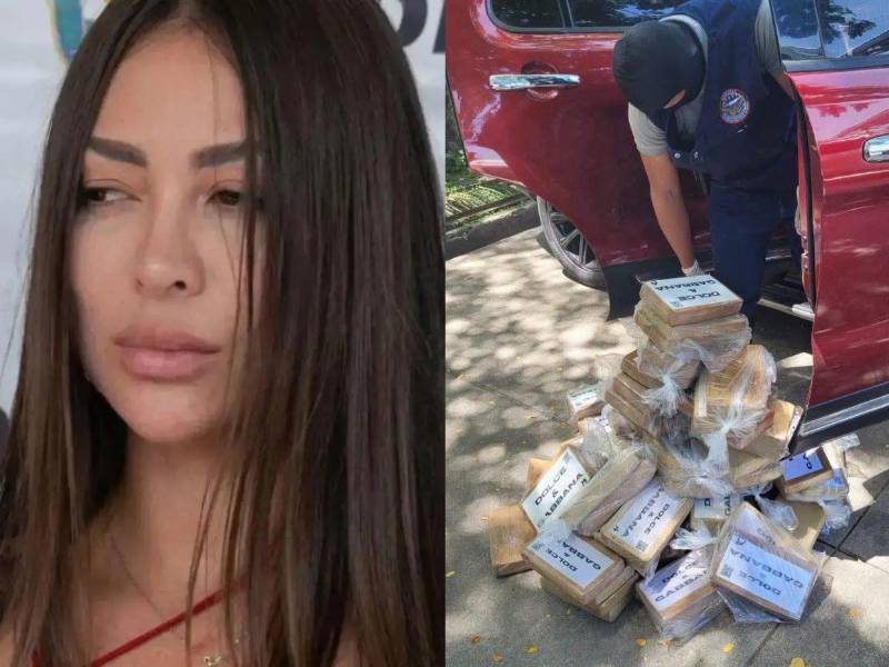 El reciente viernes 3 de julio, el Juzgado en Materia de Criminalidad dictó auto de formal procesamiento en contra de Anyi Yariela Mejía Interiano, acusada de tráfico de drogas agravado, luego de haberle encontrado 154 paquetes de droga, presunta cocaína a la altura de Namasigüe, Choluteca. A continuación los detalles.