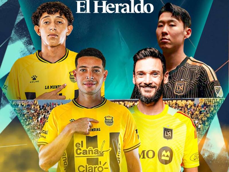 Real España busca dar la sorpresa ante Los Ángeles FC en Copa de Campeones de la Concacaf.