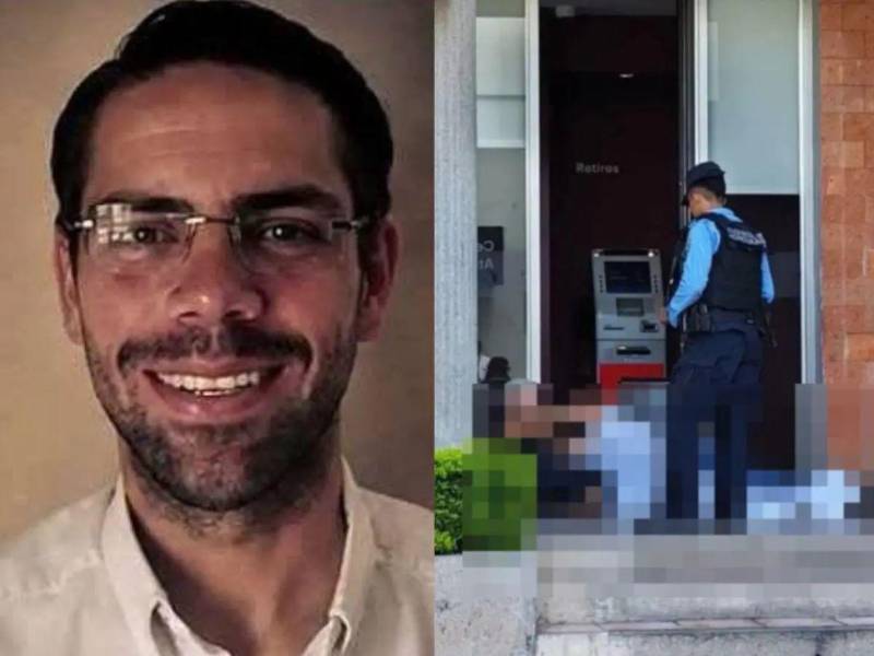 Como Alejandro Daniel Castellanos Dusavege fue identificado el hombre que falleció en el bulevar Morazán de Tegucigalpa. Tan solo minutos después de haber ingresado a un cajero automático, se desvaneció, cayó al suelo y se confirmó que no tenía signos vitales.