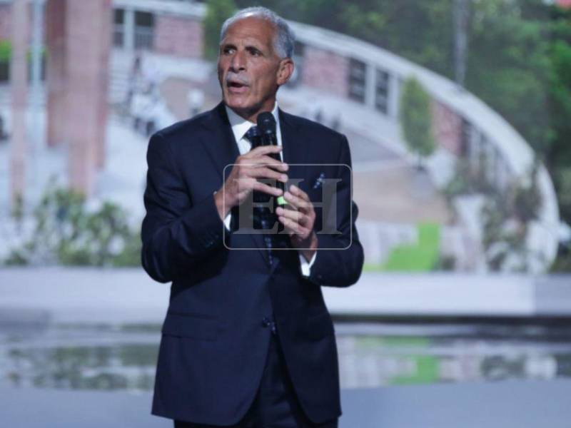 Nasry Asfura es candidato presidencial por segunda vez, tras perder los comicios del 2021 frente a Xiomara Castro.