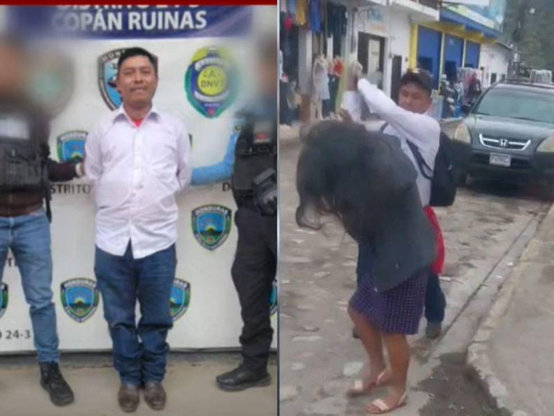 Un hombre abordó una unidad de transporte público en Santa Rita, Copán, donde viajaban su expareja y, presuntamente a la actual pareja de ella.