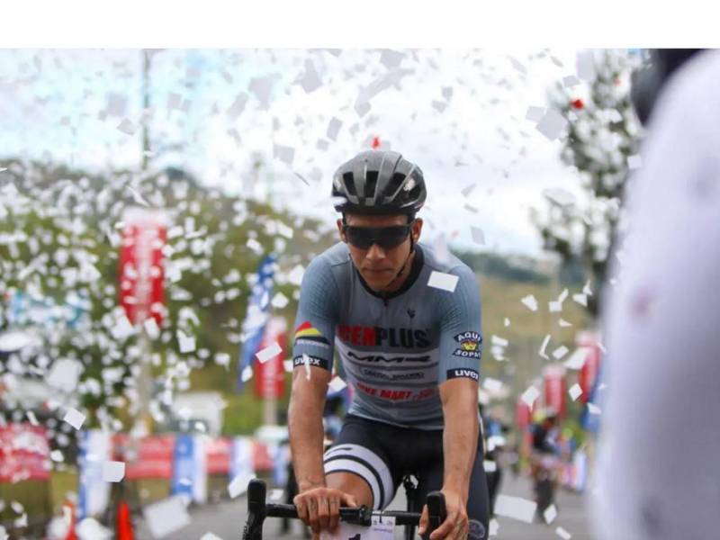 Luis López, de Siguatepeque, ha sido declarado campeón dos veces en la Vuelta Ciclística EH 2019 y 2022.