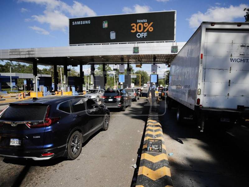 A partir del 15 de enero, las casetas de peaje en la CA-5 Norte aplicarán nuevas tarifas tras el vencimiento del acuerdo entre el Gobierno y Covi. Esto se sabe del nuevo trancazo que afectará a los hondureños.