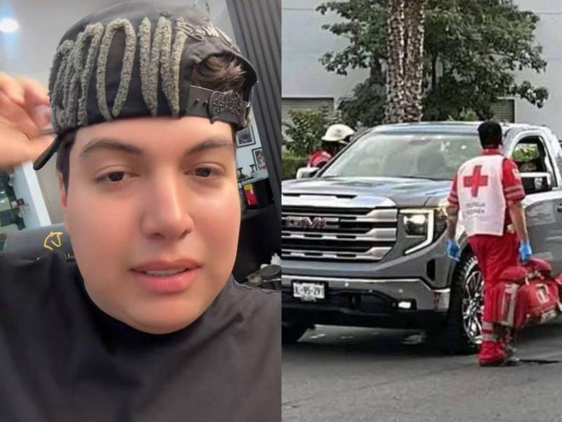 La tarde del pasado domingo -16 de noviembre- fue asesinado Gerardo Moya, más conocido en redes sociales como El Jerry. El influencer de 27 años, fue alcanzado por varios disparos cuando salía de un autolavado junto a su acompañante identificado como Gustavo N de 26 años, quien también perdió la vida.