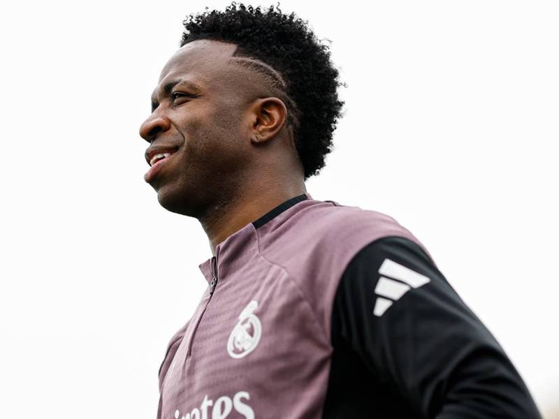 Vinicius Jr se ha convertido en uno de los jugadores referentes del Real Madrid.