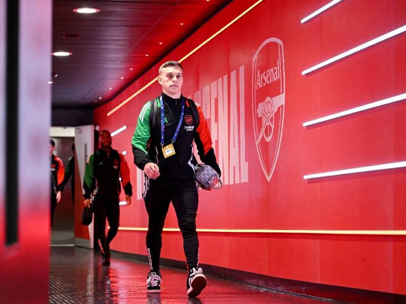 PSG sorprende al Arsenal y le gana en su casa con un golazo de Ousmane Dembélé