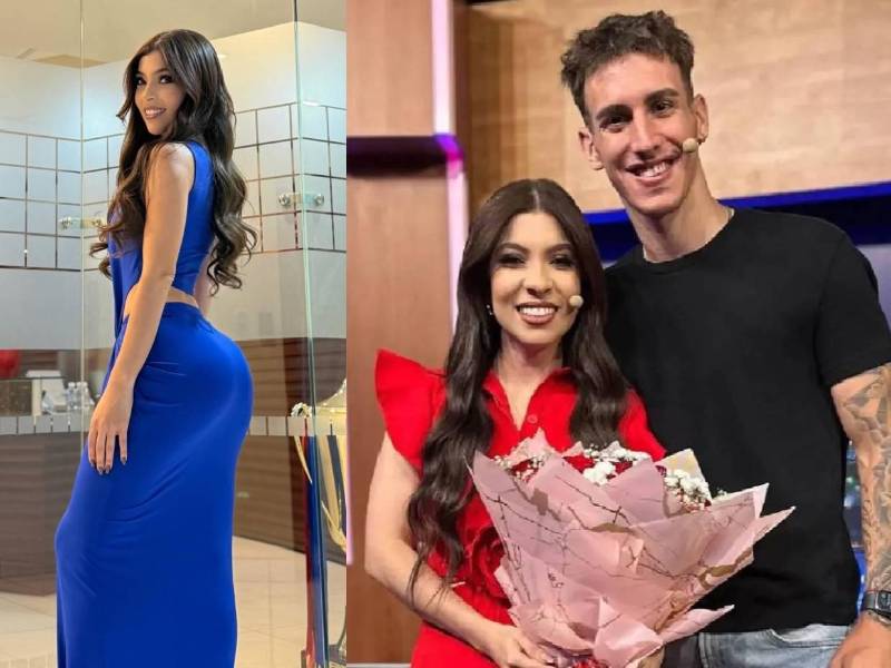 La confesión de la presentadora Laura Meza sobre su relación amorosa con Rodrigo Auzmendi que sorprende a todos.
