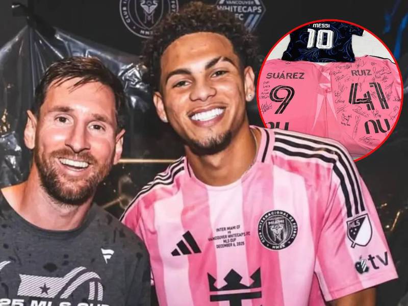 La salida de Ruiz del equipo no pasó desapercibida dentro del vestuario.