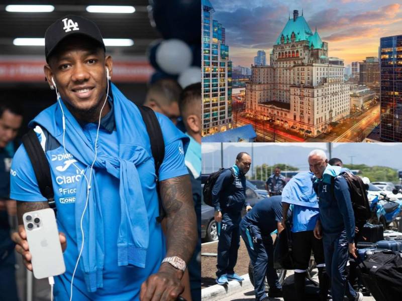 Honduras se instaló en Canadá para su debut en la Copa Oro 2025 y este será su itinerario previo a la hora de la verdad.
