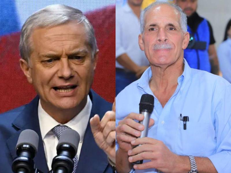 A través de su cuenta en X, José Antonio Kast envió un mensaje de felicitación al nuevo presidente de Honduras, Nasry Asfura