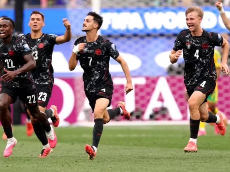 Canadá es el primero en avanzar a octavos de final del Mundial 2026.