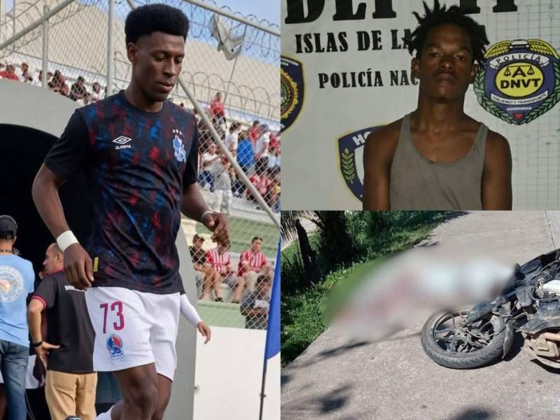 Presunto asesino del jugador Kenny Martínez hace confesión que impacta a todos. Se revelan detalles del suceso.