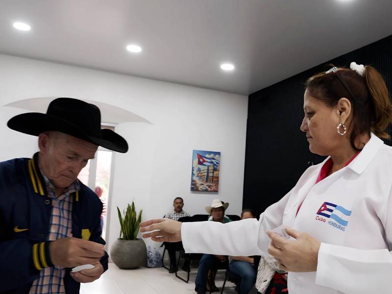 La Misión Médica Cubana, clave en el éxito de este proyecto solidario.