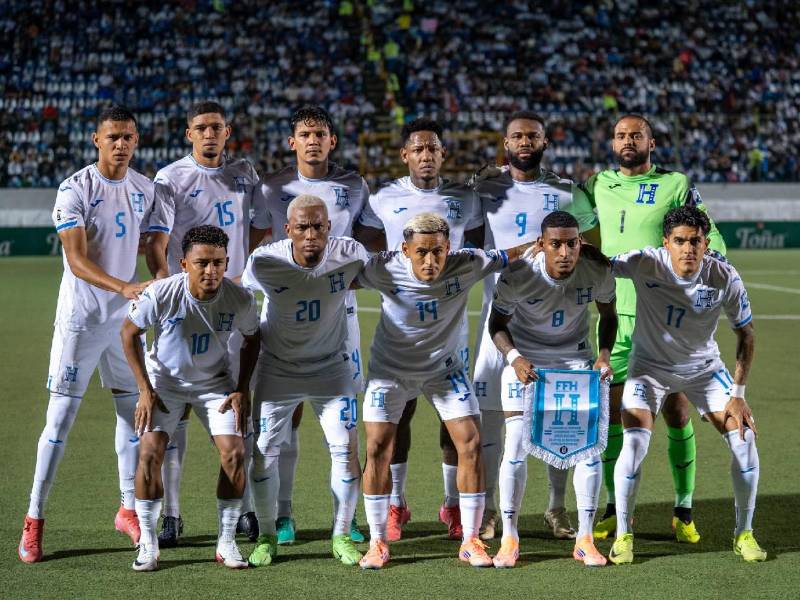 Honduras planea tener a su técnico antes de este compromiso.