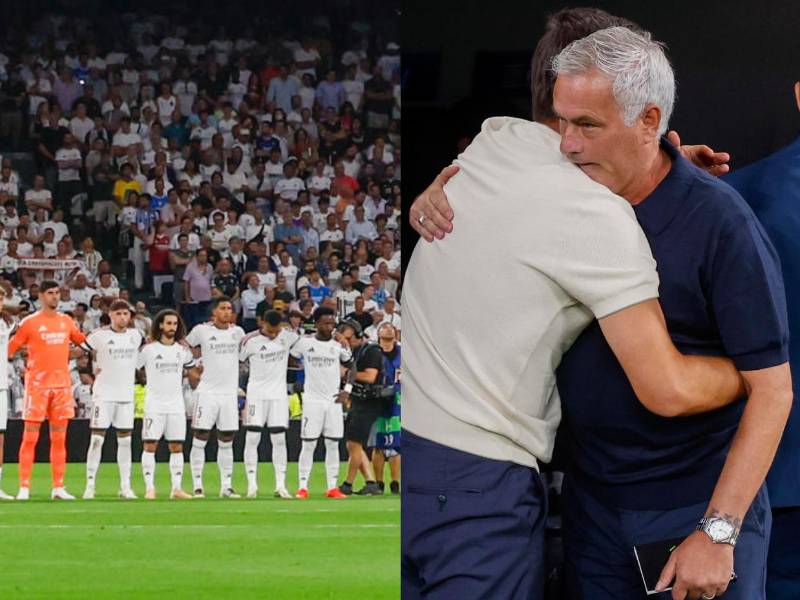 El Real Madrid de José Mourinho comenzó una nueva temporada en Champions League derrotando a un Inter Milán que llegó al Bernabéu un busca de un triunfo, pero errores puntuales lo limitaron