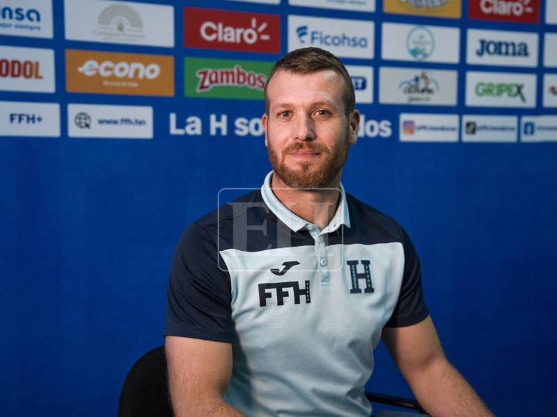 Aleza compartió su visión sobre el desarrollo futbolístico en Honduras.