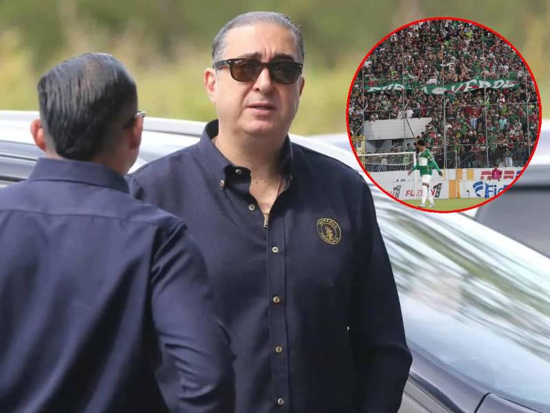 Motagua será local en el juego de ida que se disputará el próximo domingo.