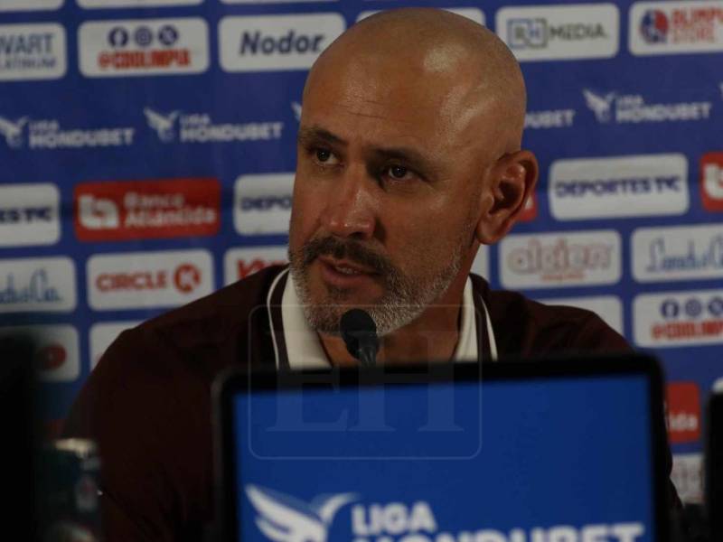 Eduardo Espinel cree que hicieron un mejor partido ante el Real España.