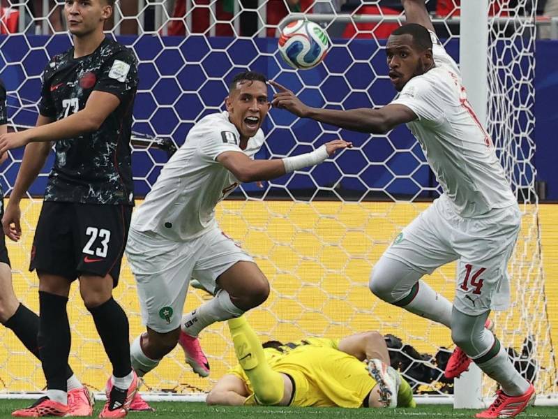 Marruecos tuvo mucha fortuna ante Canadá para avanzar a cuartos del Mundial 2026.