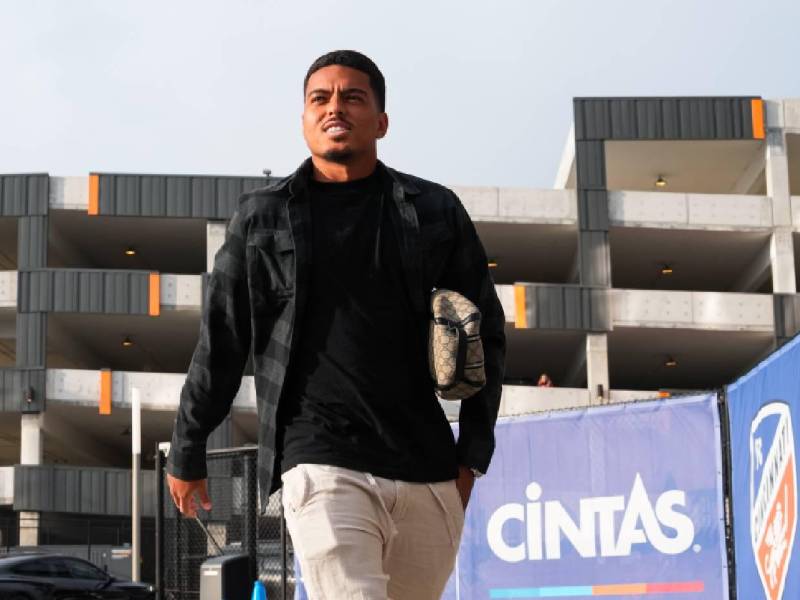 Motagua empató ante Cincinnati, pero el global lo dejó eliminado en Champions de Concacaf