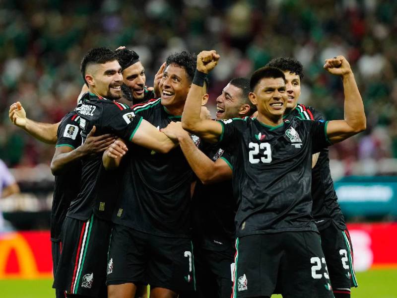 Imágenes del desarrollo del partido.