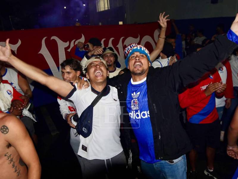 Imágenes del desarrollo del partido.