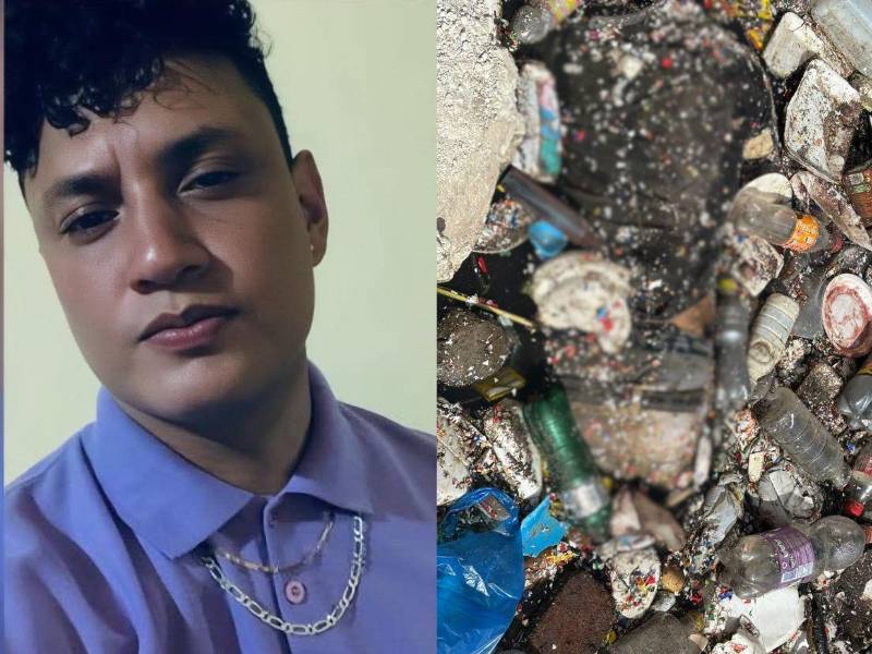 El joven fue visto con vida por última vez el pasado 6 de diciembre, pero desapareció alrededor de las 2:30 de la tarde.