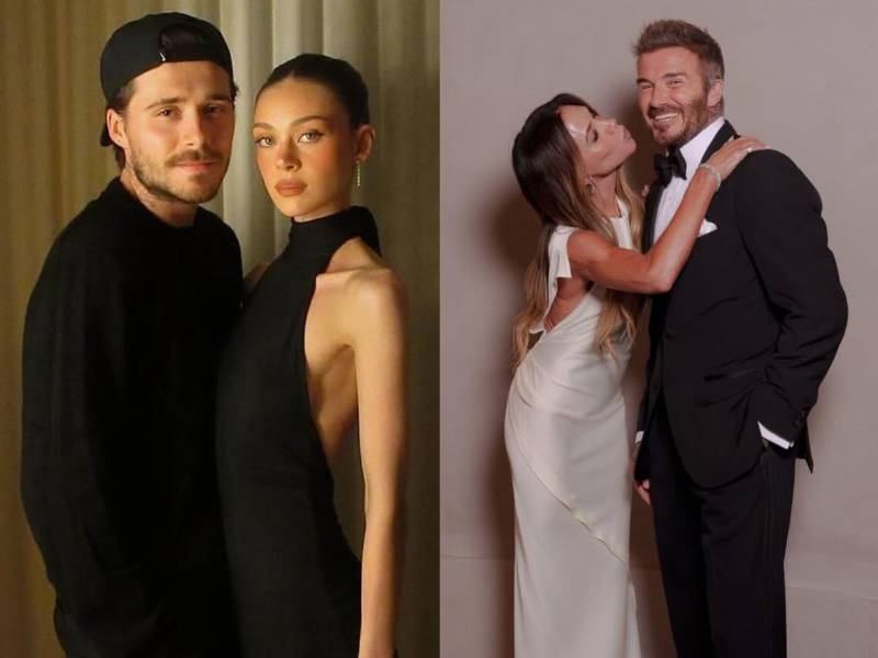 David y Victoria Beckham llevan cerca de un año sin contacto directo con su hijo mayor, Brooklyn, de 27 años, según fuentes cercanas a la familia citadas por Page Six.