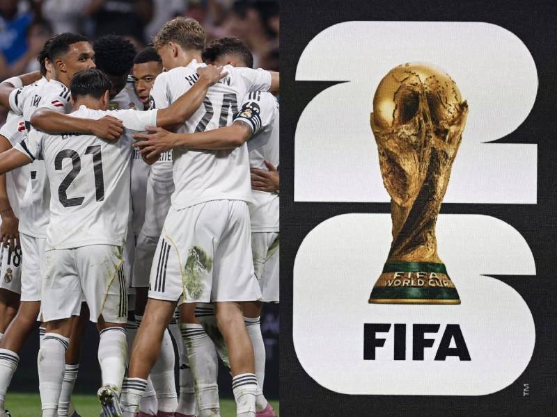Siguen las bajas de estrellas de cara al Mundial 2026. Figura del Real Madrid se lesiona y peligra su llegada a United 2026.
