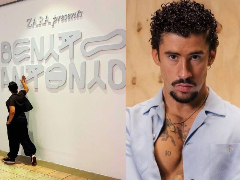El vínculo entre Bad Bunny y Zara surgió como una mezcla de muchas cosas que empezó con la residencia de 31 conciertos que el cantante ofreció el verano pasado en el Coliseo de Puerto Rico.