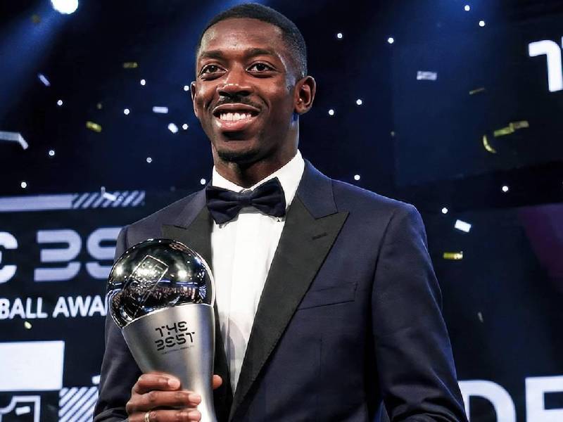 La ceremonia se celebró en Doha, Qatar.