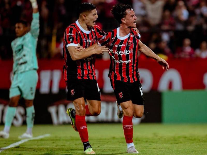 Alajuelense vs Motagua EN VIVO: Hora, canal dónde verlo y transmisión EN DIRECTO HOY